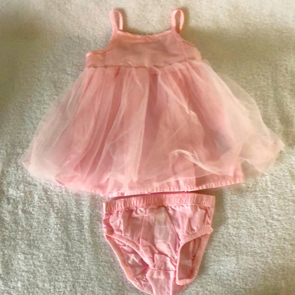 Osh Kosh Dress set